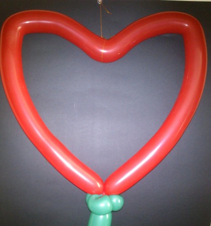 Flor Corazón